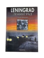 WW2 German Russian Soviet Leningrad Heimdal Book