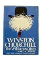 WW2 British Winston Churchill The Wilderness Years Reference Book