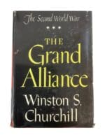 WW2 British The Grand Alliance Reference Book