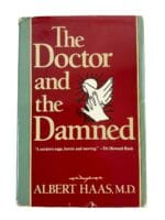 WW2 French Resistance The Doctor and the Damned Reference Book