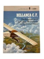 US  Aviation Bellanca C F  Reference Book
