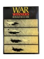 WW2 US War Winners Reference Book