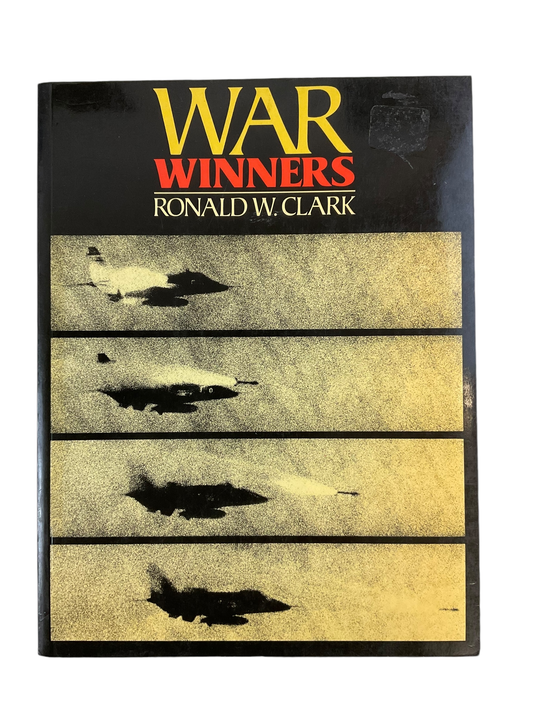 WW2 US War Winners Reference Book WW2 US War Winners Reference Book