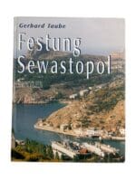 WW2 German Russian Festung Sewastopol GERMAN TEXT Hardcover Reference Book WW2 German Russian Festung Sewastopol GERMAN TEXT Hardcover Reference Book