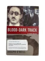 WW2 Irish Turkish POW Memoir Blood-Dark Track Family History Reference Book