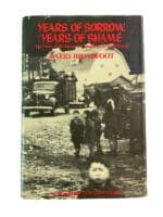WW2 Canadian Japanese Years of Sorrow Years of Shame Reference Book