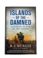 WW2 US USMC Islands of the Damned Reference Book