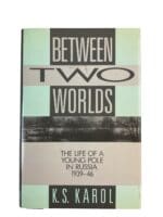 WW2 Russian Polish Between Two Worlds Reference Book