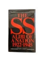 WW2 Germany The SS Alibi Of A Nation 1922-1945 Reference Book WW2 Germany The SS Alibi Of A Nation 1922-1945 Reference Book