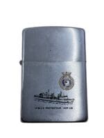 Canadian Forces RCN HMCS Protecteur AOR 509 Zippo Lighter