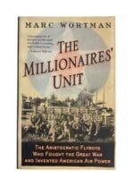WW2 US USAAF The Millionaires Unit Flyboys Marc Wortman Softcover Reference Book