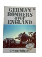 WW2 German Bombers Over England Reference Book
