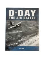 WW2 US USAAF Britain RAF D Day The Air Battle Reference Book