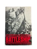 WW2 British RN Battleship Sinking of Prince of Wales and Repulse Reference Book