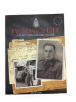 WW2 British Royal Marines My Service Life 1939 - 1979 Bill Balmer Reference Book