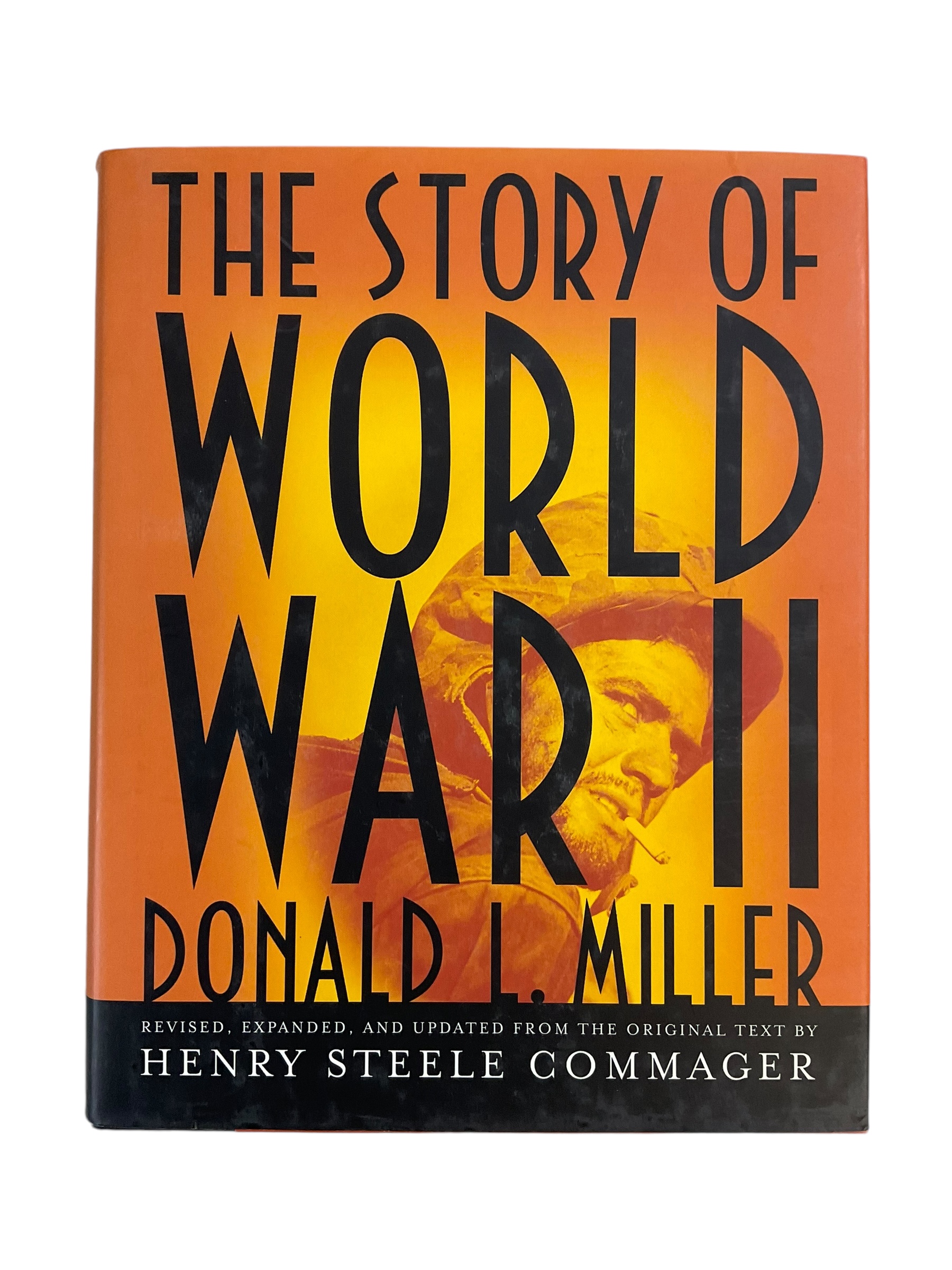 WW2 US British German Story Of World War II Reference Book WW2 US British German Story Of World War II Reference Book