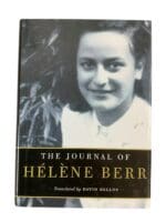 WW2 French Auschwitz The Journal of Helene Berr Reference Book