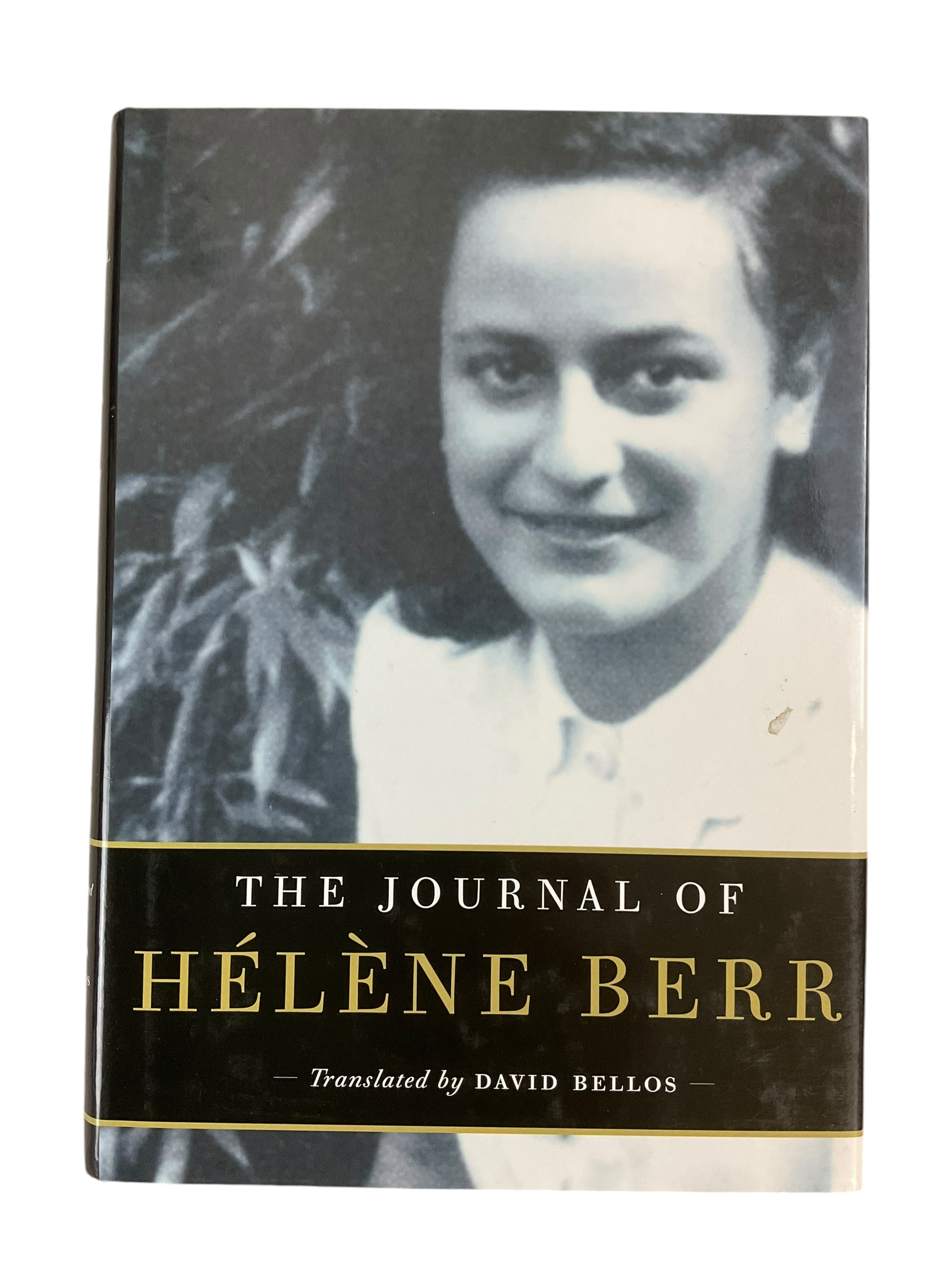 WW2 French Auschwitz The Journal of Helene Berr Reference Book WW2 French Auschwitz The Journal of Helene Berr Reference Book