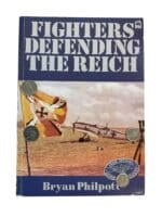 WW2 German Fighters Defending The Reich Reference Book