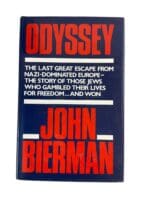 WW2 German Holocaust Odyssey Reference Book