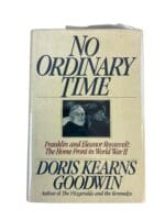 WW2 US No Ordinary Time Reference Book WW2 US No Ordinary Time Reference Book