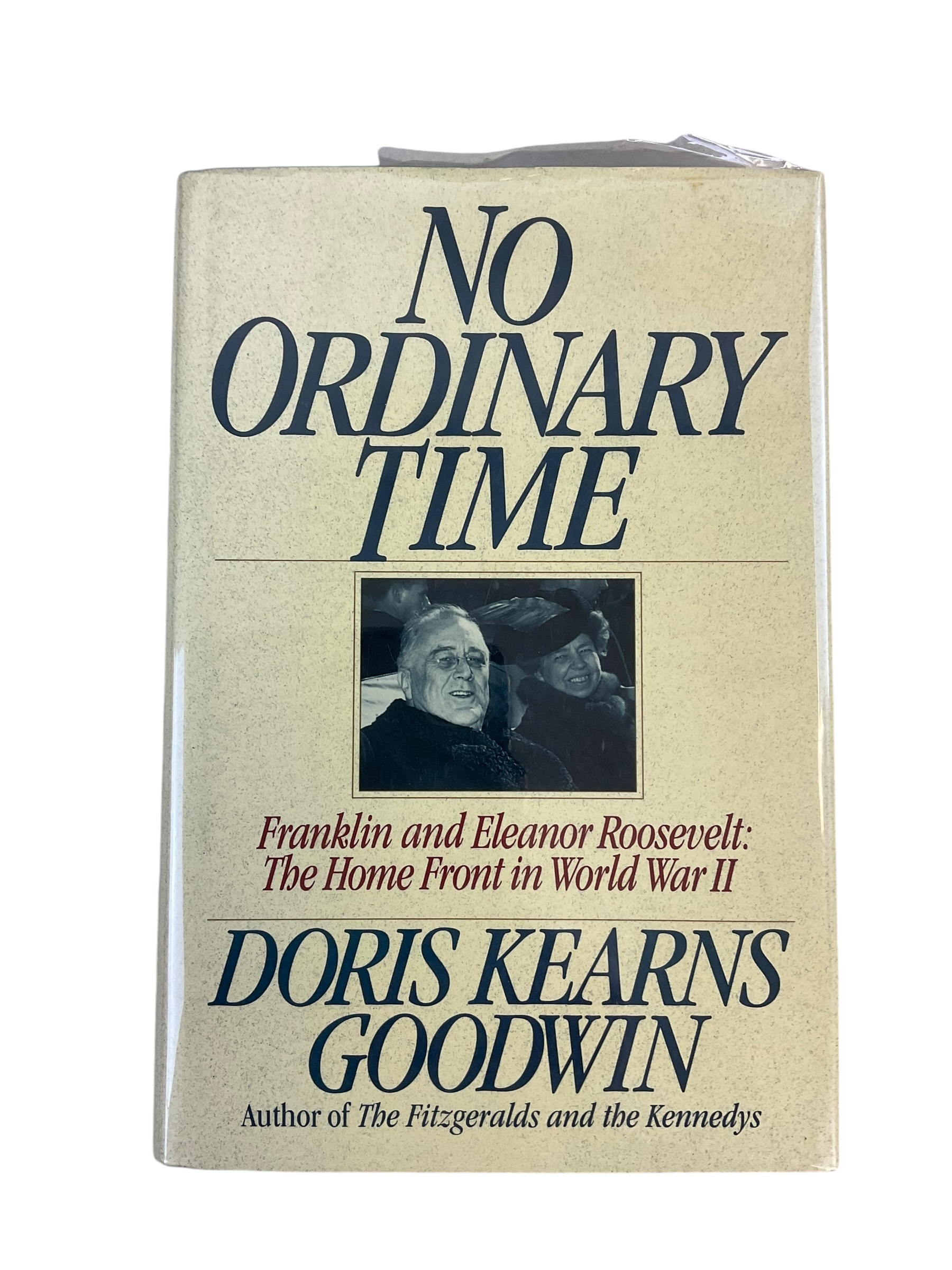 WW2 US No Ordinary Time Reference Book WW2 US No Ordinary Time Reference Book