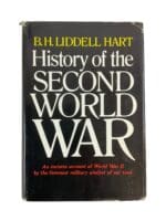 WW2 British German US History of the Second World War Reference Book