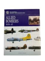 WW2 British US Russian Allied Bombers 1939-14 Essential Aircraft Identification Guide Softcover Reference Book WW2 British US Russian Allied Bombers 1939-14 Essential Aircraft Identification Guide Softcover Reference Book