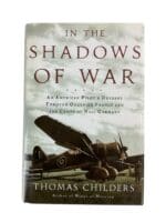 WW2 US USAAF Resistance In The Shadows of War Reference Book