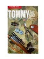 WW2 British Tommy Vol 1 Uniforms Weapons and Equipment Reference Book