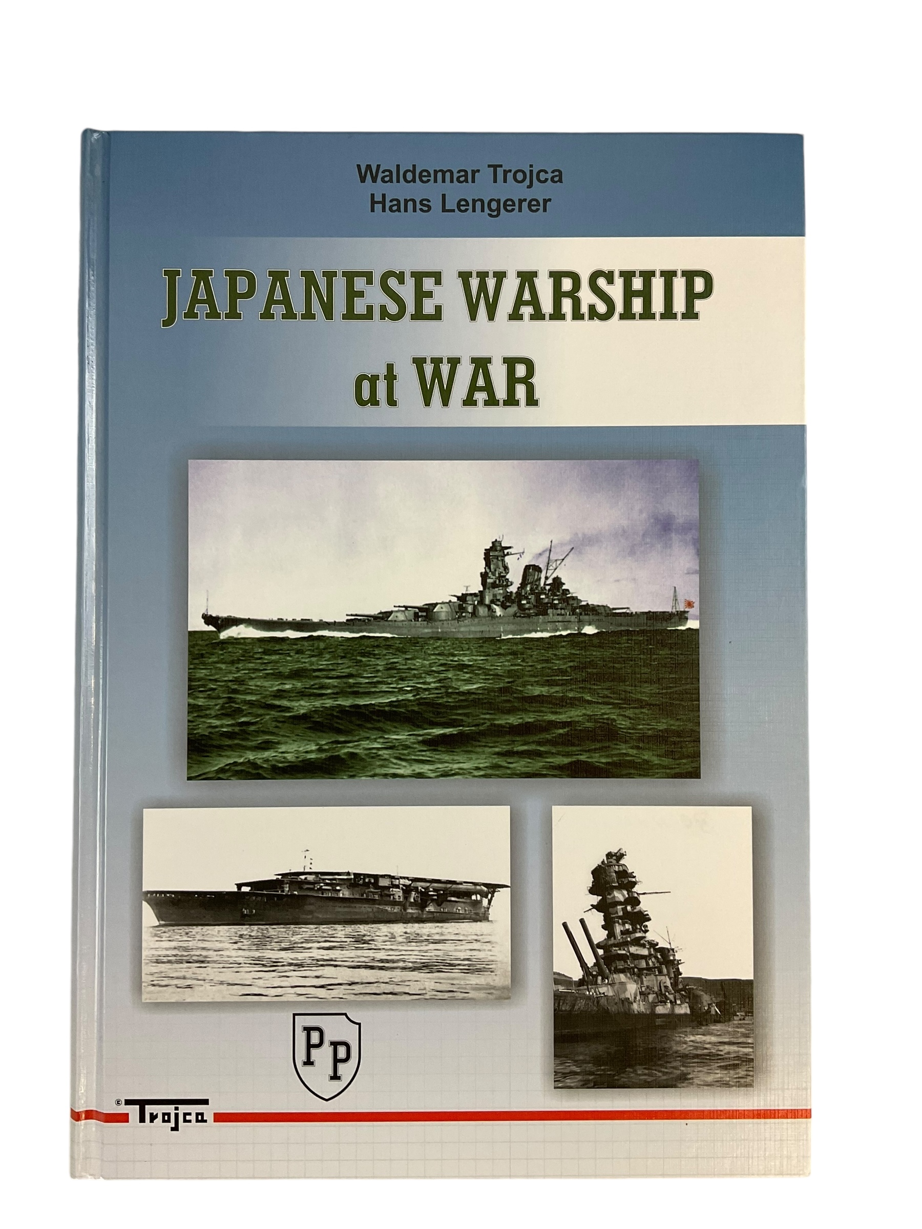 WW2 Japan Japanese Warship At War Book WW2 Japan Japanese Warship At War Book