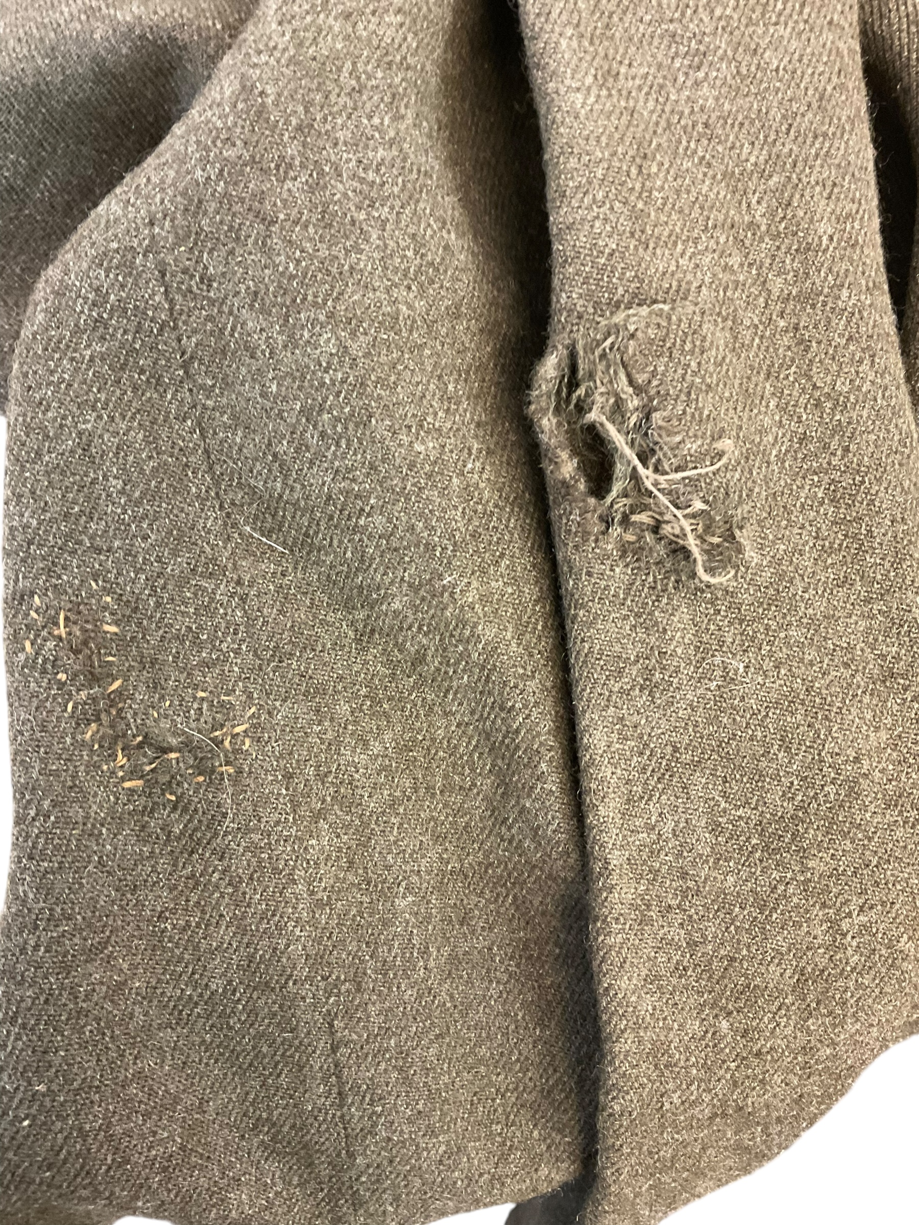 Canadian Women's Army Corps CWAC Slacks Trousers Size 14 Dated 1955 Canadian Women's Army Corps CWAC Slacks Trousers Size 14 Dated 1955