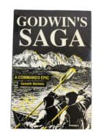 WW2 British Commando Godwin's Saga Kenneth Macksey Reference Book