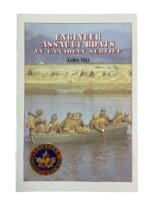 WW2 Canadian Service RCE Engineer Assault Boats Reference Book