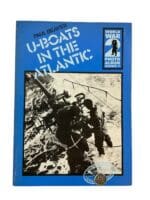 WW2 German Navy Kriegsmarine U-Boats in the Atlantic Photo Album No 12 Softcover Reference Book WW2 German Navy Kriegsmarine U-Boats in the Atlantic Photo Album No 12 Softcover Reference Book