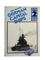 WW2 German Navy Kriegsmarine German Capital Ships Photo Album No 14 Softcover Reference Book WW2 German Navy Kriegsmarine German Capital Ships Photo Album No 14 Softcover Reference Book