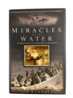 WW2 British German Miracles On The Water Reference Book