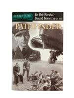 WW2 British RAF Pathfinder Air Vice Marshall D Bennett CB CBE DSO Reference Book