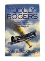 WW2 US USN The Jolly Rogers Reference Book