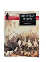 British The Indian Mutiny Softcover Reference Book