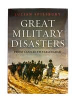 WW2 Great Military Disasters from Cannae to Stalingrad Reference Book WW2 Great Military Disasters from Cannae to Stalingrad Reference Book