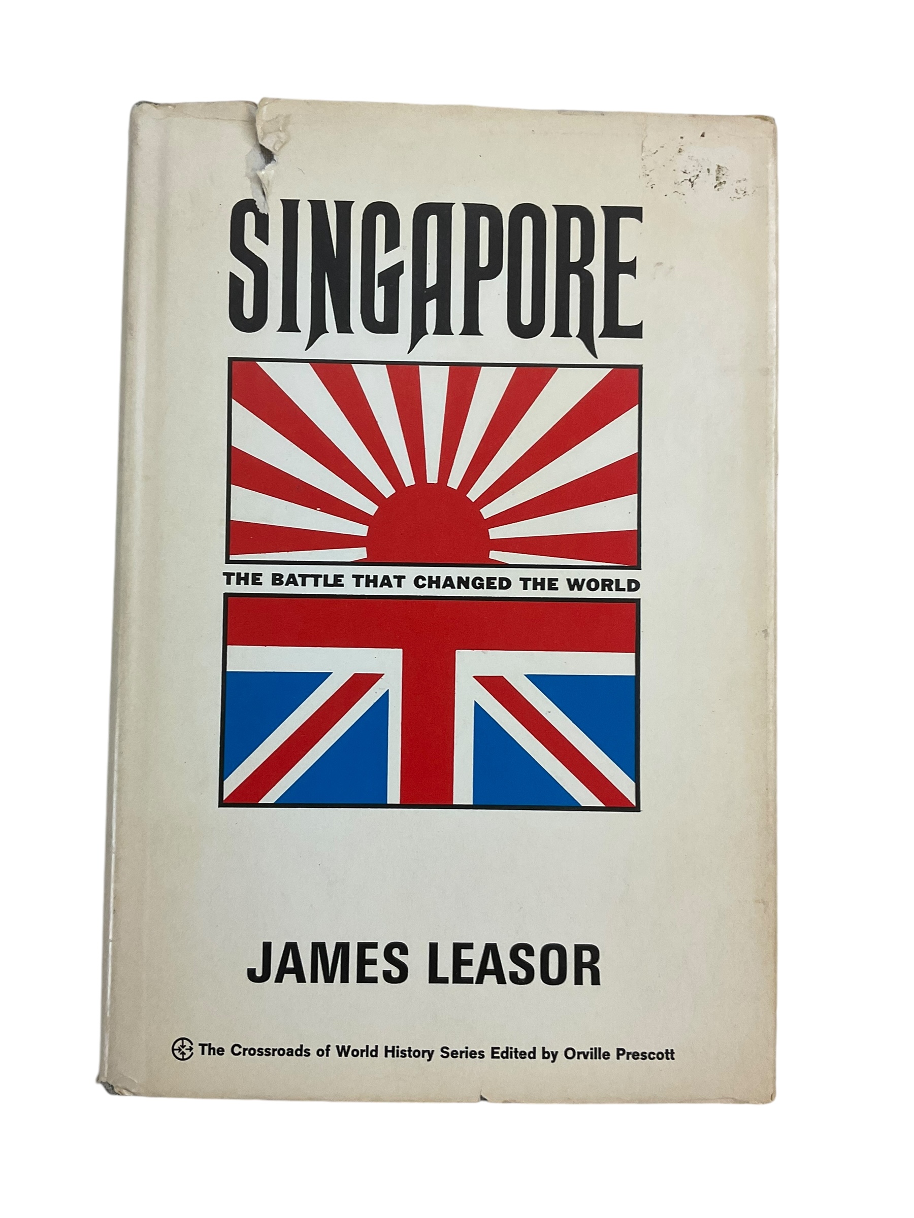 WW2 British Japanese Singapore The Battle That Changed the World Reference Book WW2 British Japanese Singapore The Battle That Changed the World Reference Book