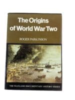 WW2 Germany The Origins Of World War Two Reference Book