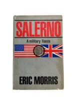 WW2 US British Salerno Italy Reference Book WW2 US British Salerno Italy Reference Book