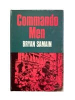 WW2 British Commando Men Reference Book
