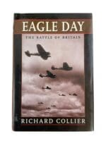 WW2 Britain RAF Eagle Day The Battle Of Britain Reference  Book