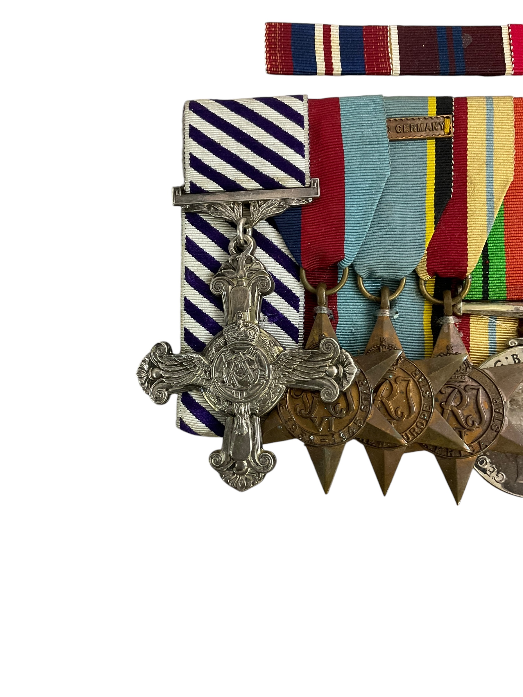 WW2 Canadian RCAF DFC CD ICSC Vietnam Ops Clasp Log Book Grouping WW2 Canadian RCAF DFC CD ICSC Vietnam Ops Clasp Log Book Grouping