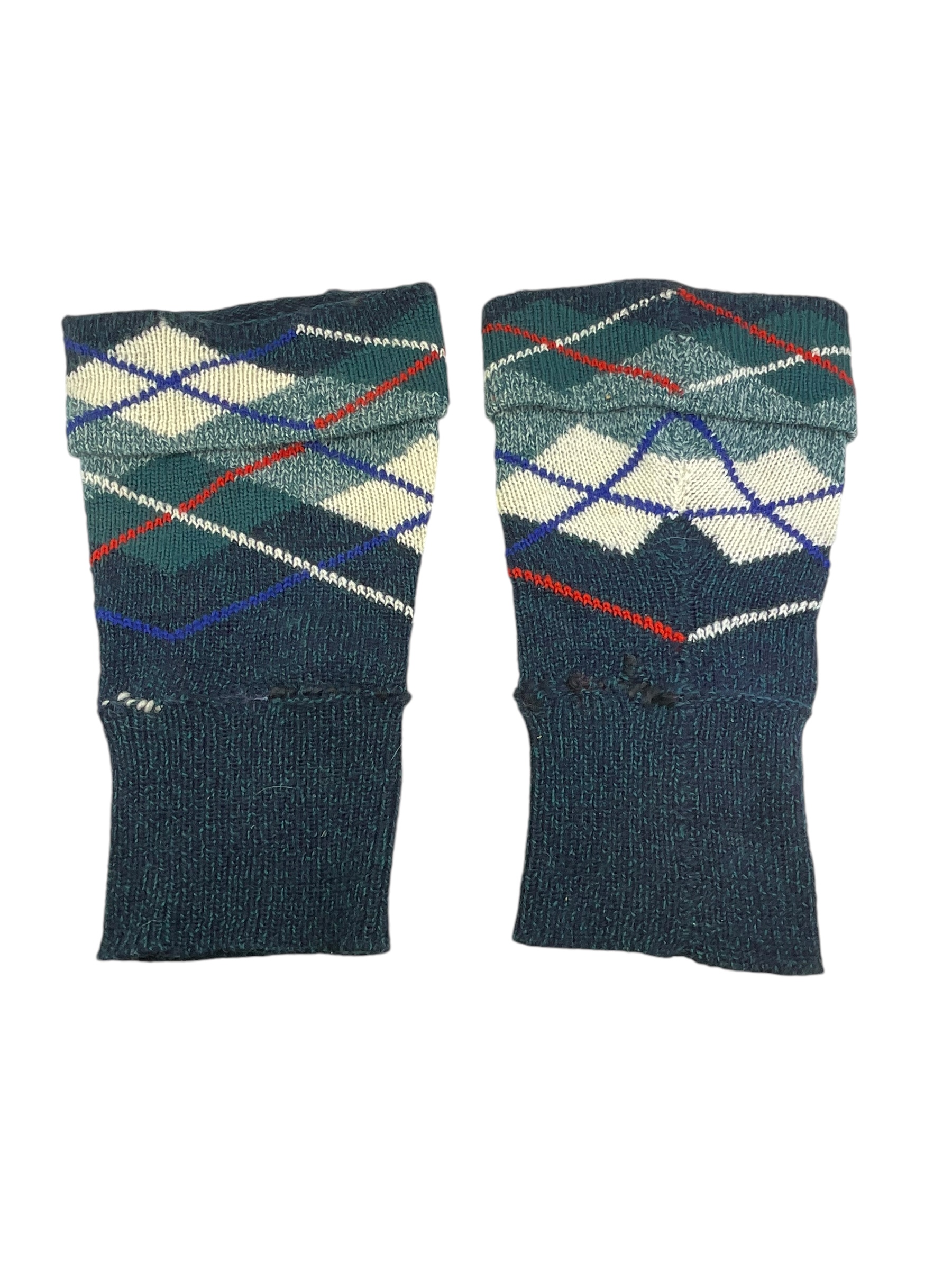 British Canadian Scottish Highland Tartan Half Hose British Canadian Scottish Highland Tartan Half Hose