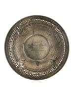 Canadian Korean War Birks Sterling Presentation Candy Tray 1950 Dated Canadian Korean War Birks Sterling Presentation Candy Tray 1950 Dated