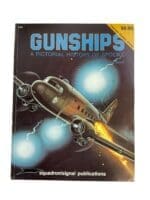 US USAF Vietnam Gunships A Pictorial History of Spooky Squadron Signal Issue 6032 Softcover Reference Book